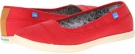 Red Freewaters Mint for Women (Size 8)
