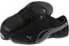 Dark Shadow/Black PUMA Takala 2 Suede for Women (Size 5.5)