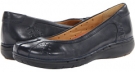 Navy Clarks England Un.Rosily for Women (Size 8.5)