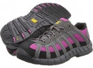 Black/Baton Rouge Caterpillar Switch Steel Toe for Women (Size 10)