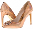 Light Pink/Metallic Ted Baker Tisui for Women (Size 7)