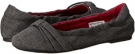 Black Keen Cortona Bow CVS for Women (Size 6.5)