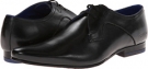 Black Leather Ted Baker Martt for Men (Size 9)