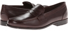 Coach Brown Rockport Classic Loafer Lite Penny for Men (Size 9)