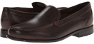 Coach Brown Rockport Classic Loafer Lite Venetian for Men (Size 7)