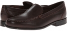 Coach Brown Rockport Classic Loafer Lite Venetian for Men (Size 10)