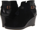 Socialite Demi Wedge Boot Women's 8