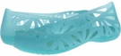 Aqua/Island Green Crocs Adrina III for Women (Size 7)