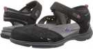 Black Aravon REVswan for Women (Size 9)