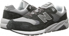 Grey Suede/Mesh New Balance Classics MRT580 for Men (Size 10.5)