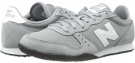 Grey New Balance Classics WL402 for Women (Size 9.5)