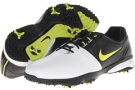 White/Venom Green/Black Nike Golf Air Rival III for Men (Size 9.5)