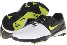 White/Venom Green/Black Nike Golf Air Rival III for Men (Size 11)