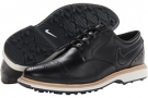 Black/Black/Sail Nike Golf Lunar Clayton for Men (Size 8)