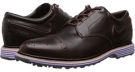 Deep Burgundy/Deep Burgundy/Hydrangas Nike Golf Lunar Clayton for Men (Size 8)