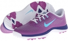 Violet Shade/Polarized Blue/Deep Royal Blue Nike Golf Lunar Empress for Women (Size 8.5)