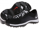 Black/White/Dark Grey Nike Golf Lunar Summer Lite for Women (Size 7.5)