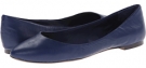 Navy Leather MIA Amanda for Women (Size 6.5)