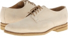 Cement Suede Frye Jill Oxford for Women (Size 8.5)