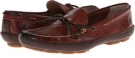 Black Cherry Wyoming Frye Harbor Tie for Men (Size 9.5)