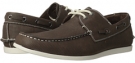 Brown Nubuck Steve Madden Gameon for Men (Size 12)