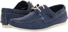 Blue Nubuck Steve Madden Gameon for Men (Size 11.5)