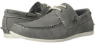 Grey Nubuck Steve Madden Gameon for Men (Size 7.5)