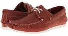 Red Nubuck Steve Madden Gameon for Men (Size 9)