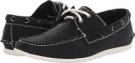 Black Nubuck Steve Madden Gameon for Men (Size 11)