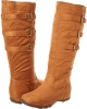 Tan Wanted Sadler for Women (Size 6)