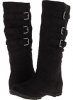 Black Wanted Sadler for Women (Size 7)