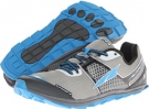 Neutral Gray/Blue Aster Altra Zero Drop Footwear Superior 1.5 for Men (Size 10.5)