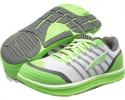 Jasmine Green/White Altra Zero Drop Footwear Intuition 2 for Women (Size 12)