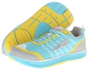 Angel Blue/Aurora Altra Zero Drop Footwear Intuition 2 for Women (Size 5.5)