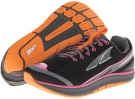 Black/Pink Altra Zero Drop Footwear Torin 1.5 for Women (Size 8)