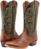 Weathered Buckskin/Weathered Brown Ariat Turnback for Men (Size 10)
