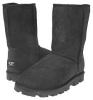 Black UGG Essential Short for Women (Size 5)