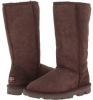Chocolate UGG Essential Tall for Women (Size 6)