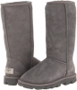 Grey UGG Essential Tall for Women (Size 6)