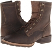 Distressed Brown Ariat Hybrid Lacer WST for Men (Size 10.5)