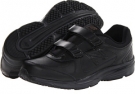 Black 2 New Balance MW411 - Hook-and-Loop for Men (Size 11)