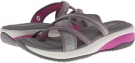 Grey/Pink SKECHERS Promotes-Excellence for Women (Size 11)