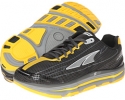 Black/Lemon Chrome Altra Zero Drop Footwear Repetition for Men (Size 12.5)