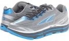 Silver/Diva Blue Altra Zero Drop Footwear Repetition for Women (Size 6.5)