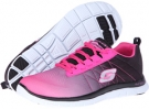 H.Pink SKECHERS Flex Appeal - New Rival for Women (Size 6)