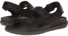 Black FitFlop Landsurfer for Men (Size 9)