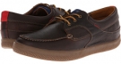 Chocolate FitFlop Monty Boat Moc for Men (Size 10)