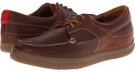 Tan FitFlop Monty Boat Moc for Men (Size 12)