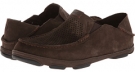 Espresso/Espresso OluKai Moloa Kohana for Men (Size 13)