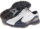 White/Navy Callaway X Hot for Men (Size 7.5)